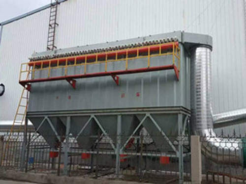 <strong>GMC型脈沖袋式除塵器</strong>