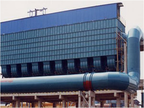 <strong>管極式靜電除塵器</strong>