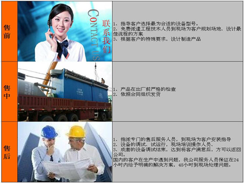 華康環保除塵器的售后